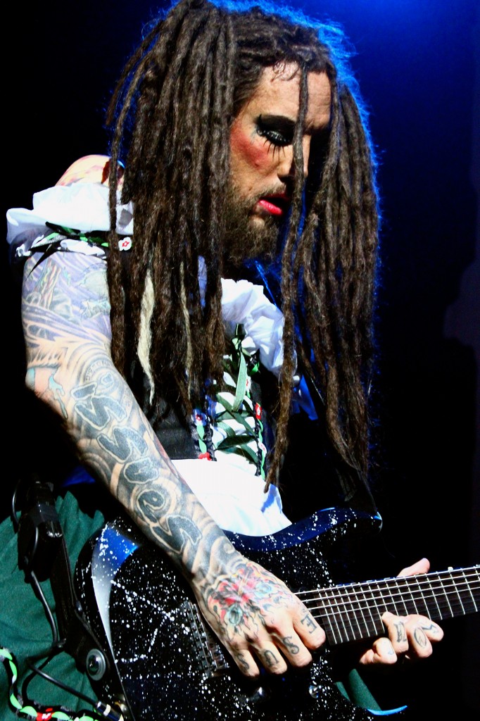 Korn - HM Magazine