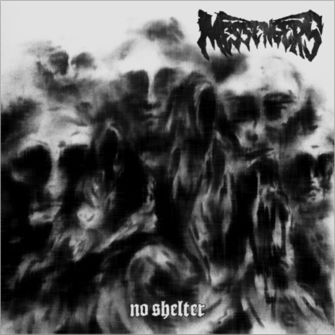 No Shelter album cover