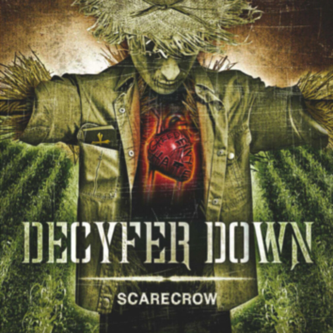 Scarecrow album cover