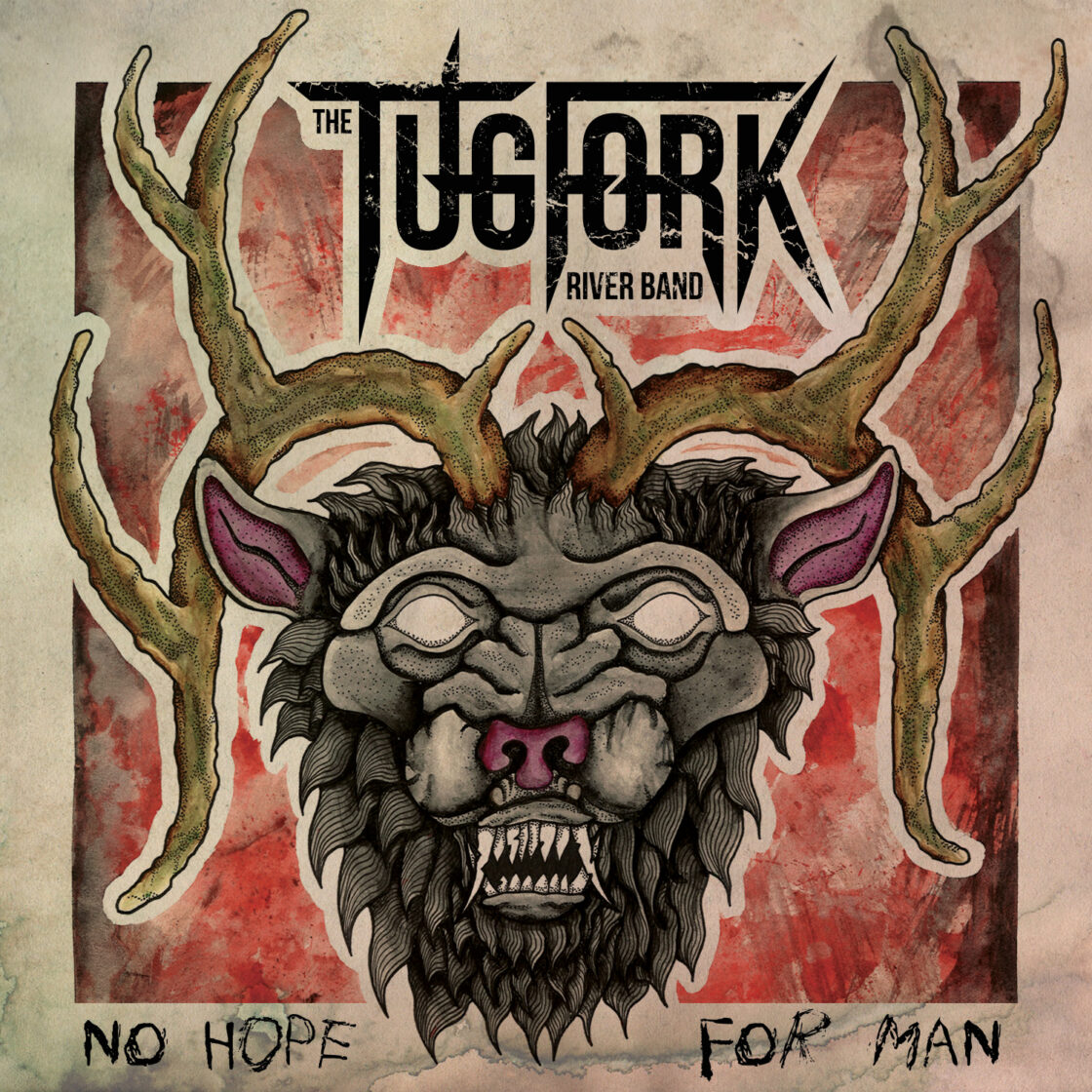 No Hope for Man album cover