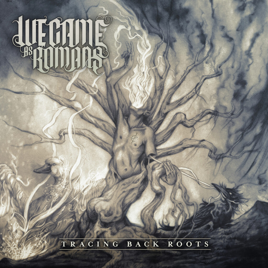 Tracing Back Roots album cover