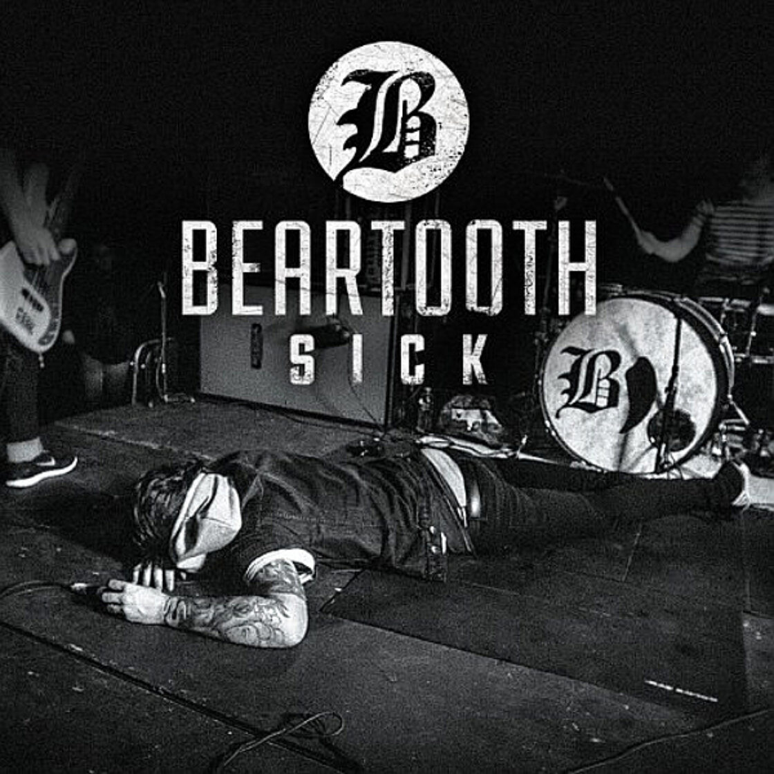 Sick album cover