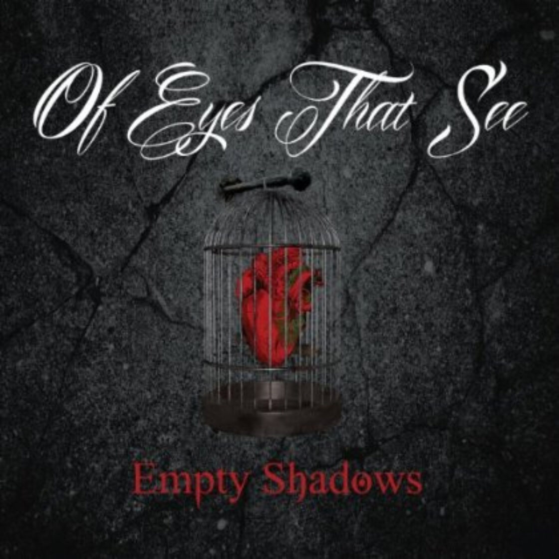 Empty Shadows album cover