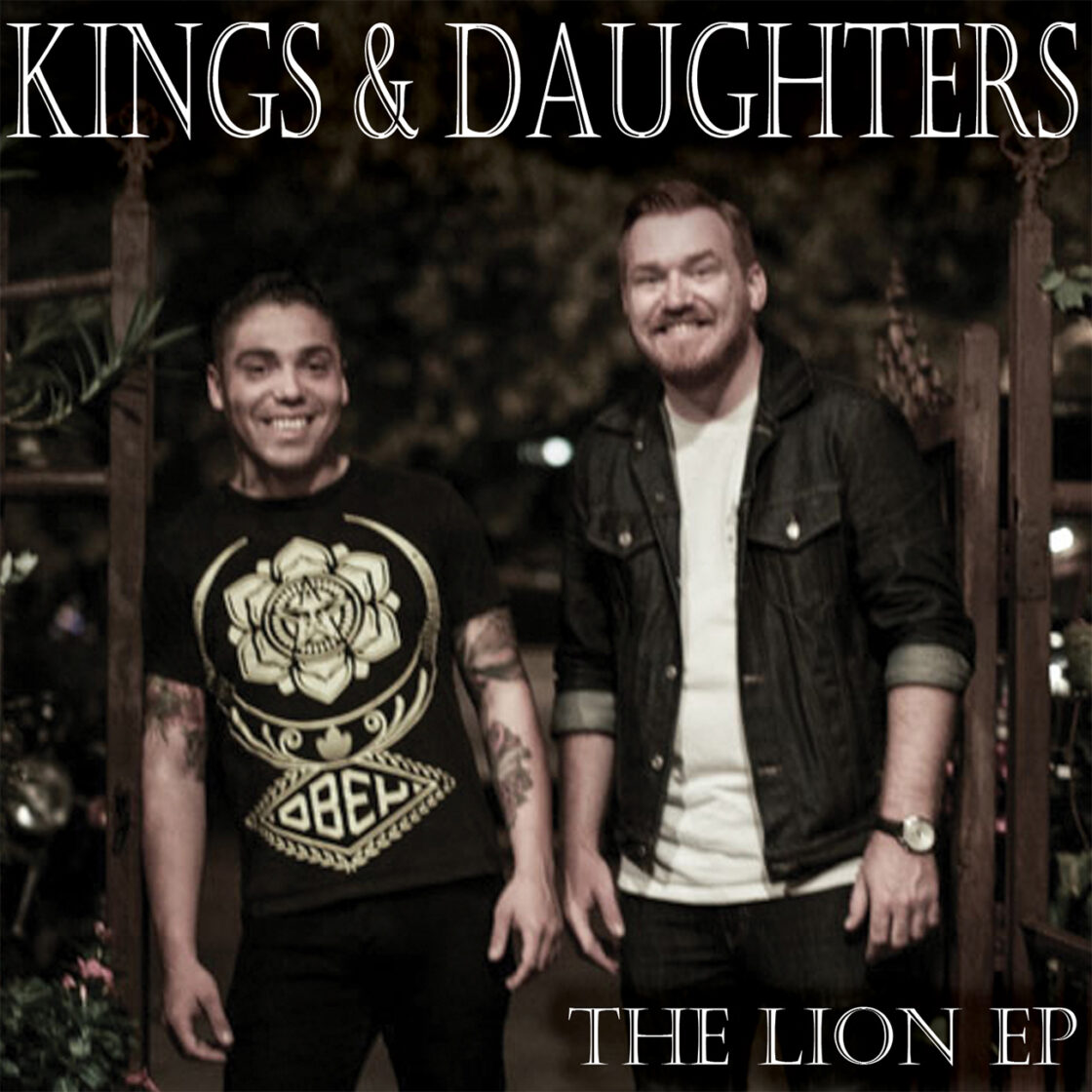 The Lion album cover