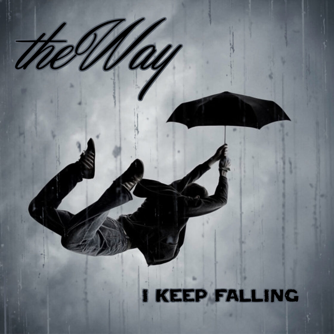 I Keep Falling album cover