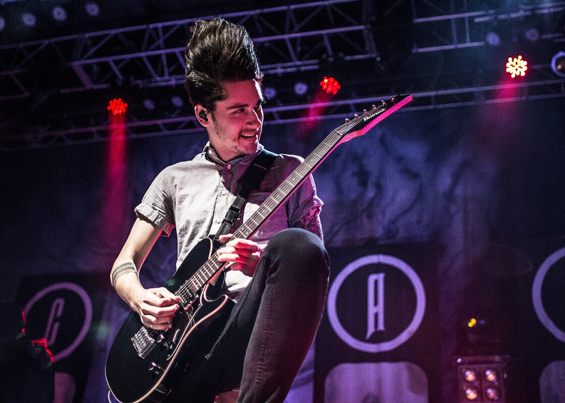 We Came as Romans Photo by Brooke Long for HM Magazine