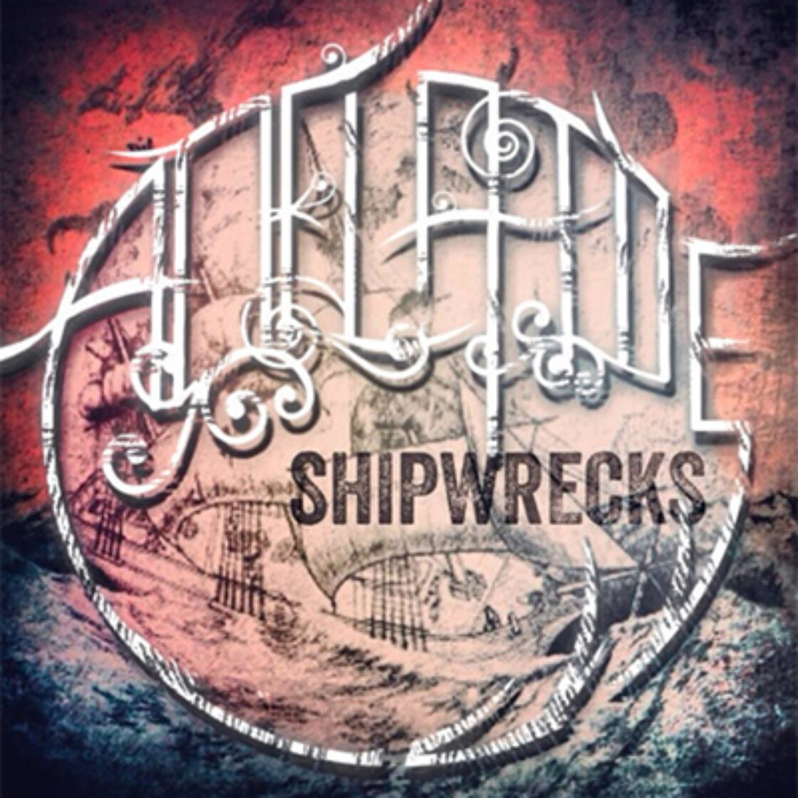 Shipwrecks album cover
