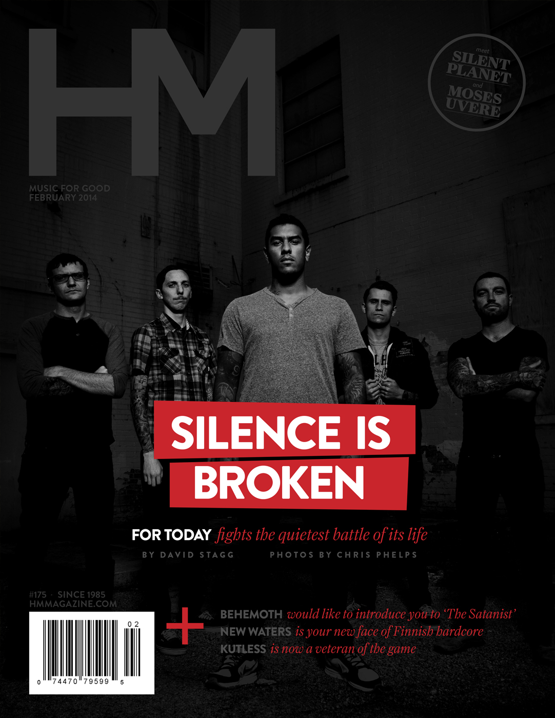 Issues HM Magazine