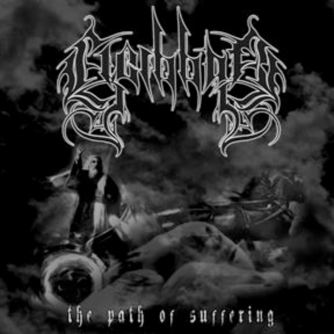 The Path of Suffering album cover