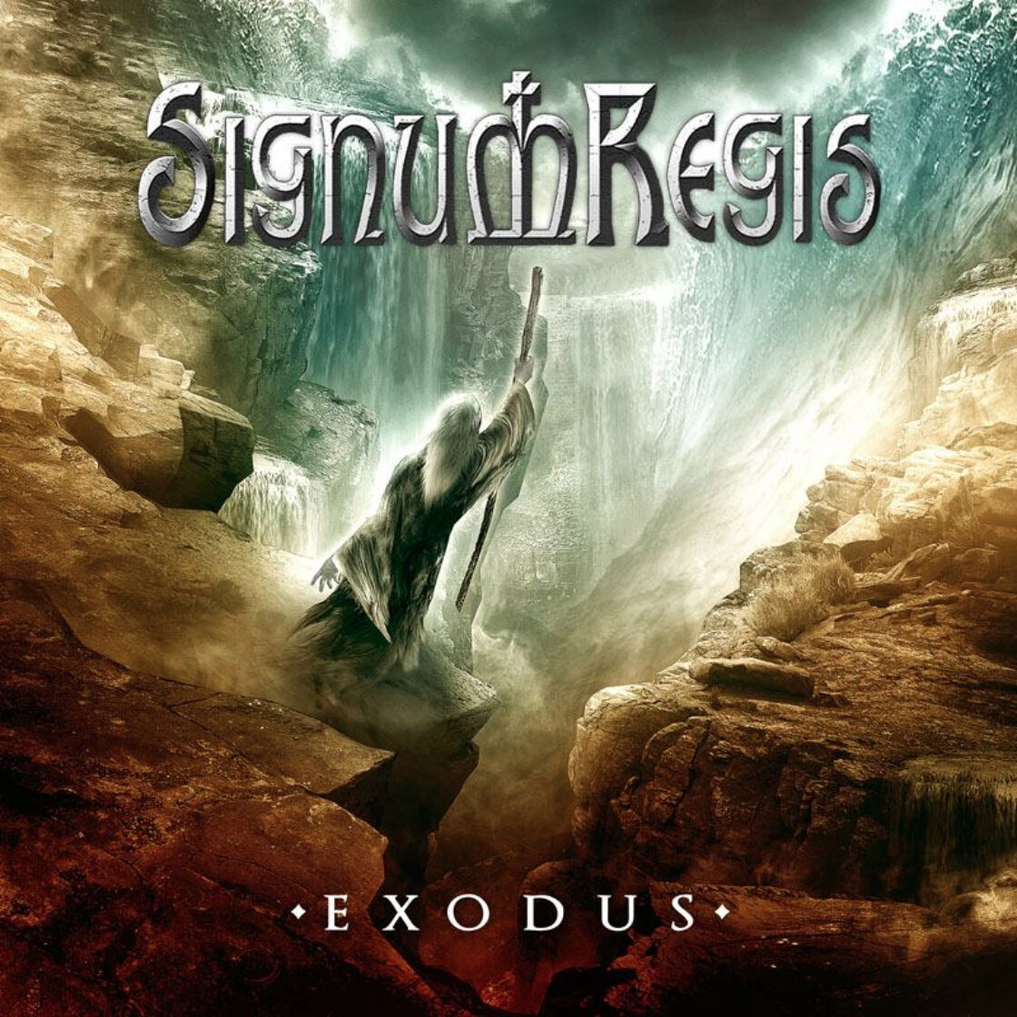 Exodus album cover