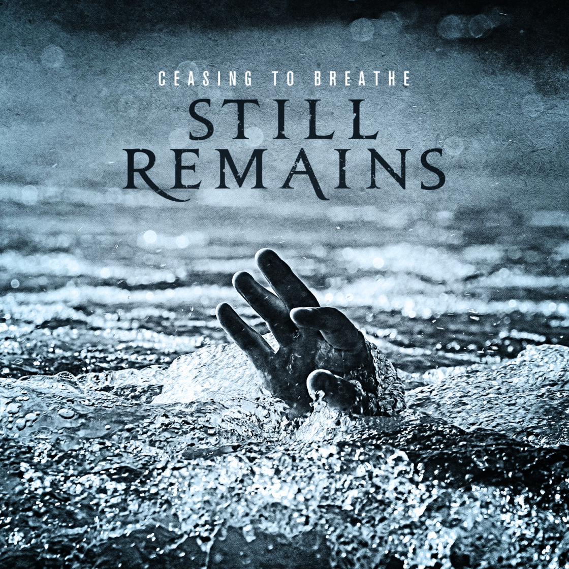 Ceasing to Breathe album cover