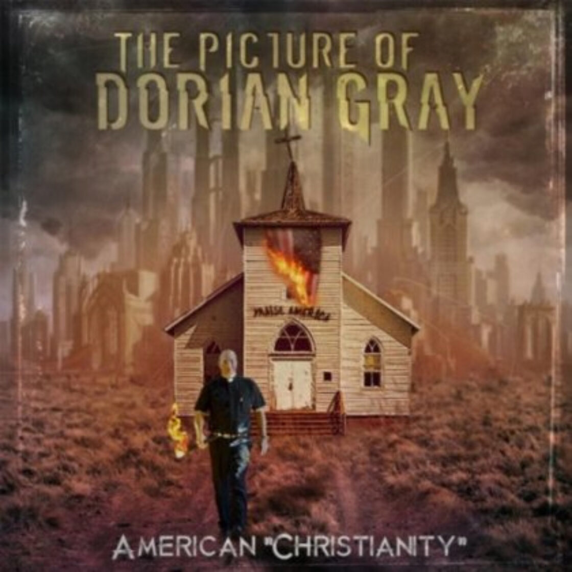 American Christianity album cover