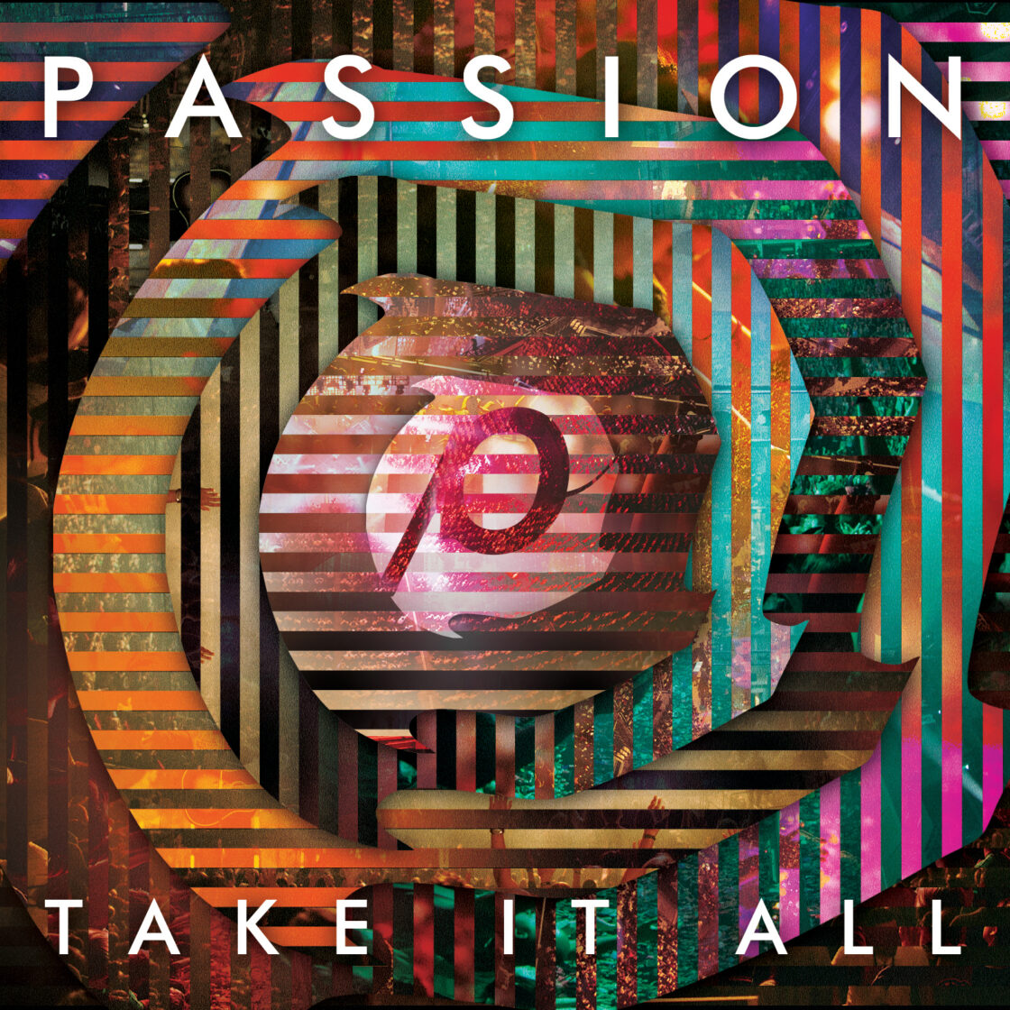 Passion: Take it All album cover