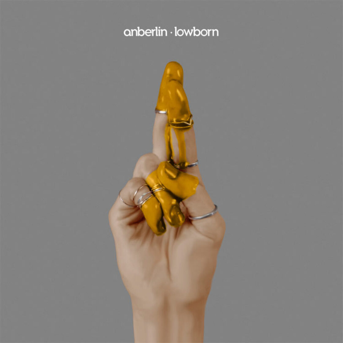 Lowborn album cover