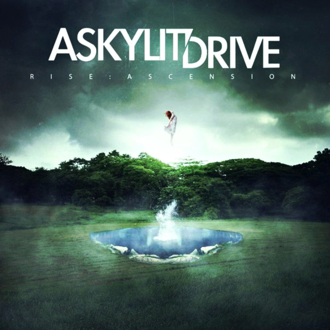 Rise: Ascension album cover