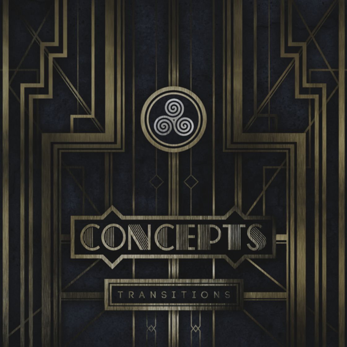 Transitions album cover