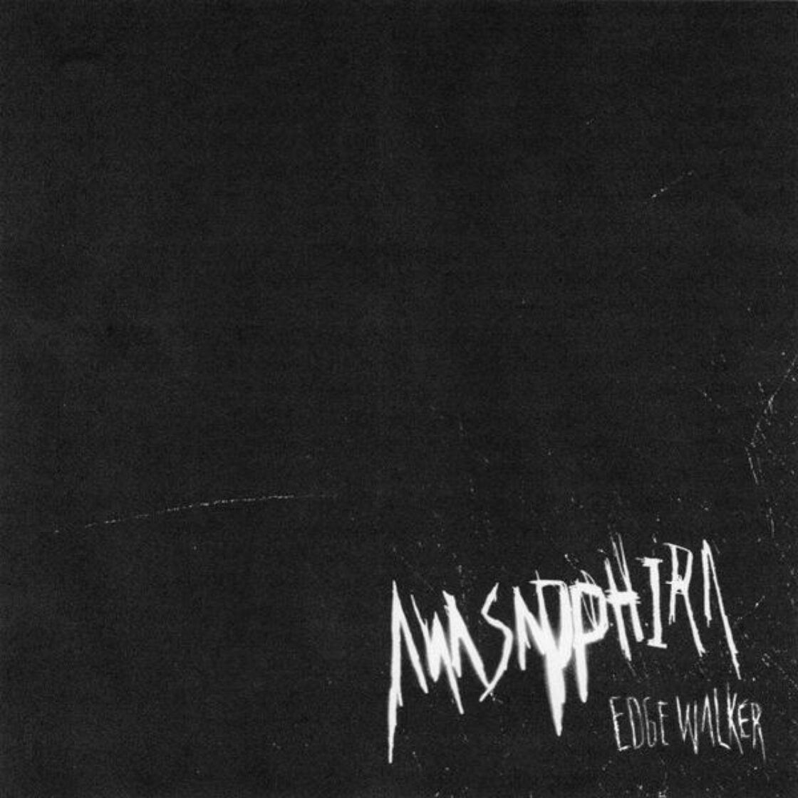 Edge Walker album cover