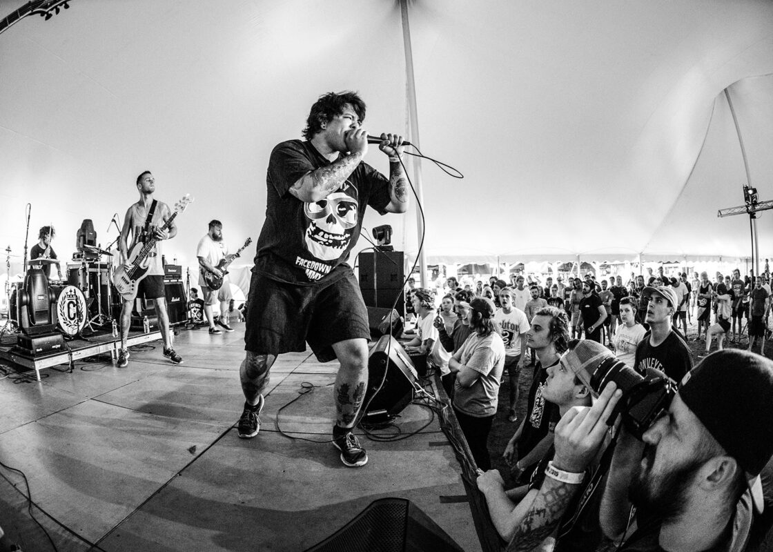 Converyer - Photo by Errick Easterday