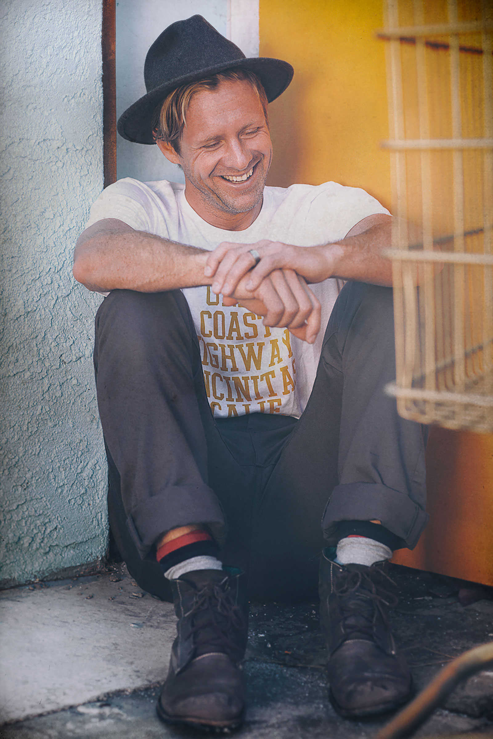 Jon Foreman - HM Magazine