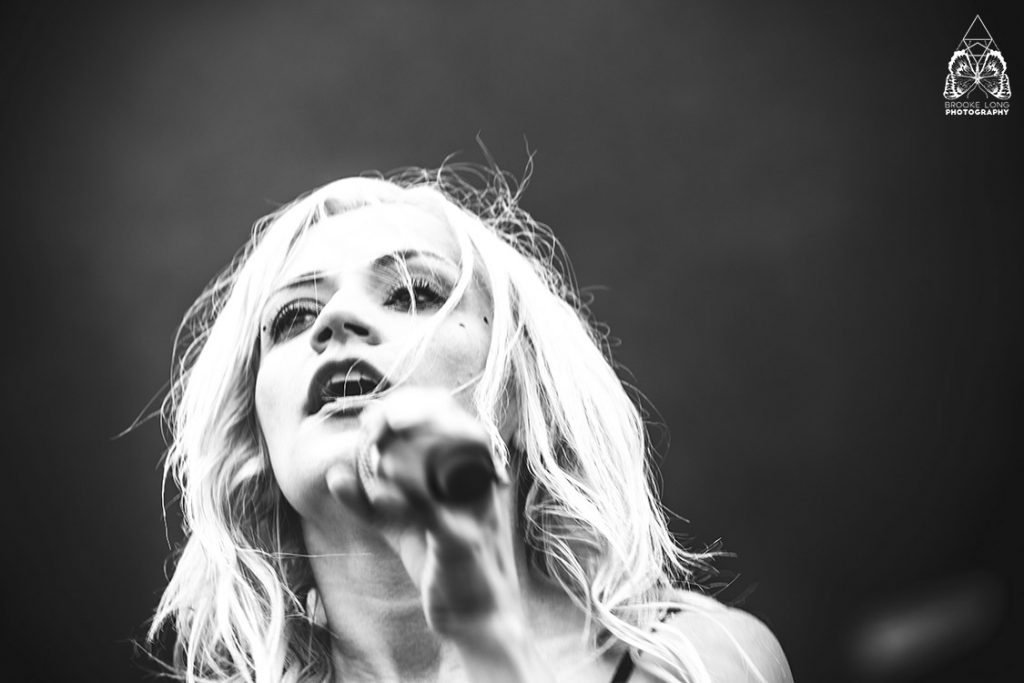 Lacey Sturm Photo by Brooke Long