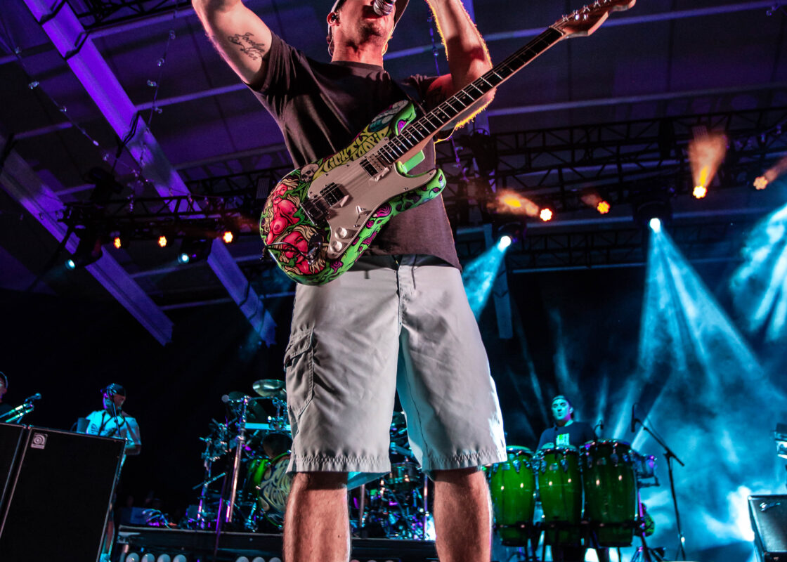 Slightly Stoopid Photo by Brooke Long for HM Magazine