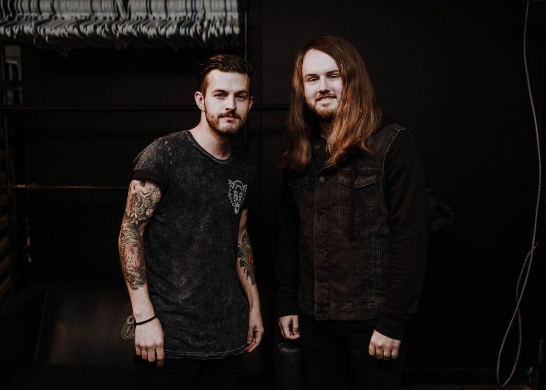 Ryan Kirby and Daniel Gailey