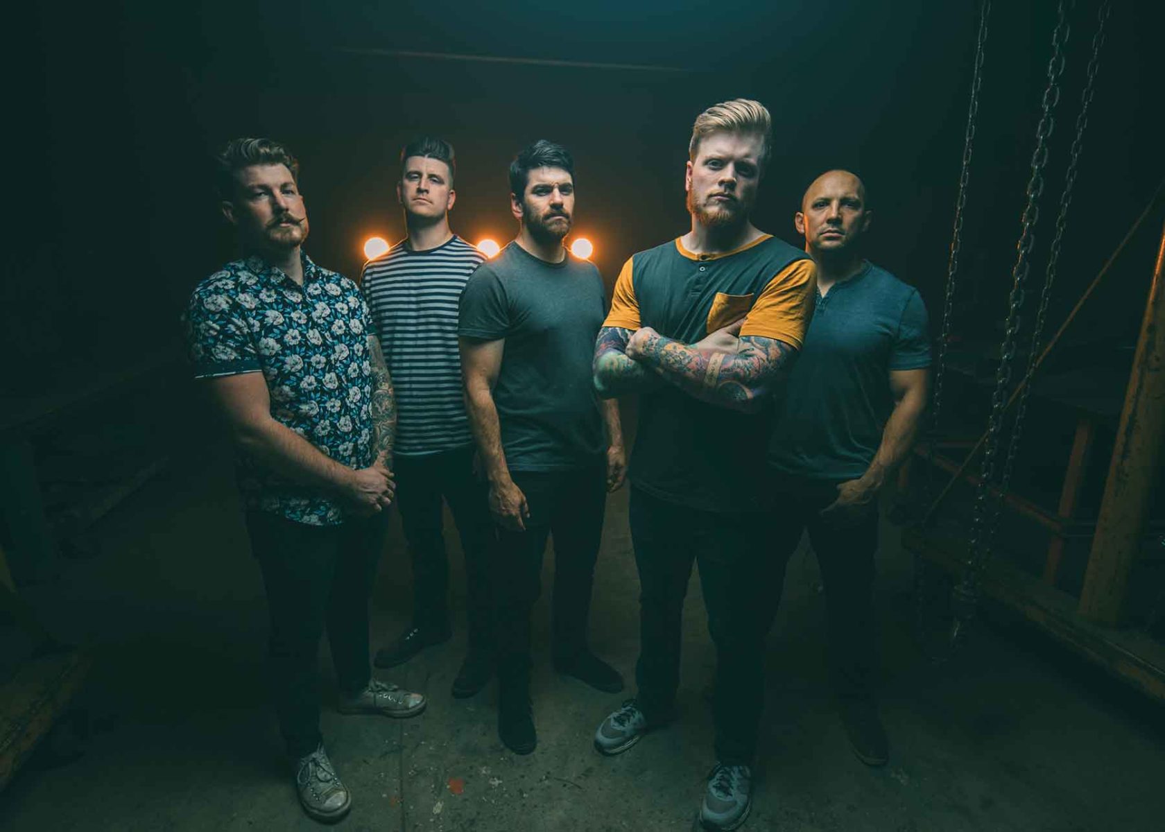 Wolves At The Gate — HM Magazine