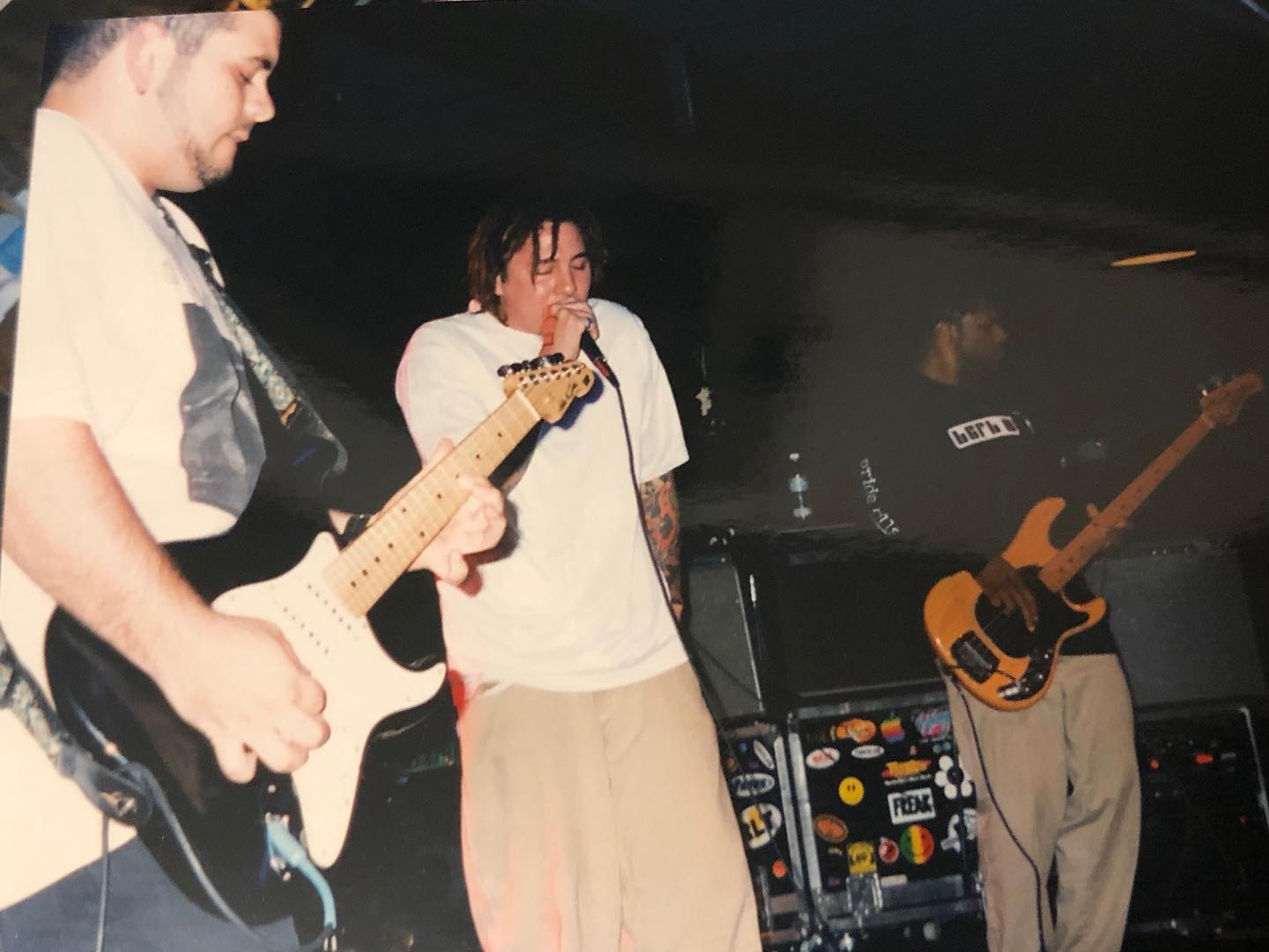 Sonny Sandoval Of P.O.D. — HM Magazine