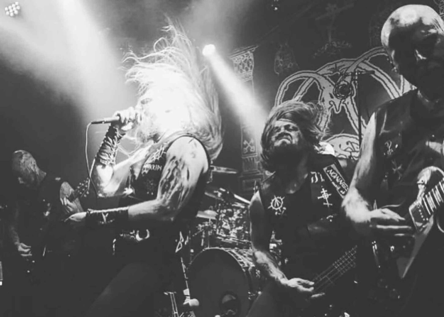 Top 10 FaithBased Black Metal Bands — HM Magazine