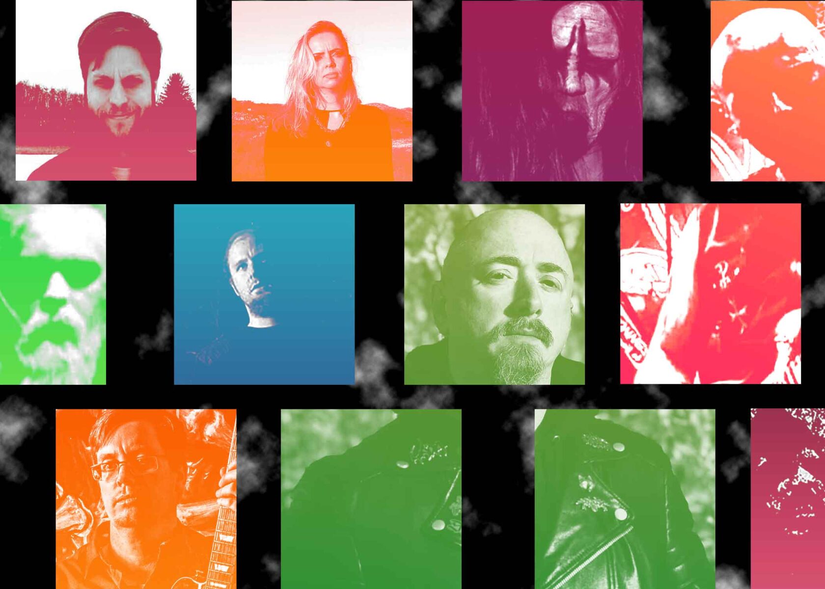 Top 10 FaithBased Black Metal Bands — HM Magazine