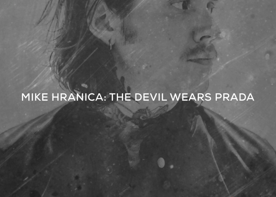Mike Hranica - BlackSheep