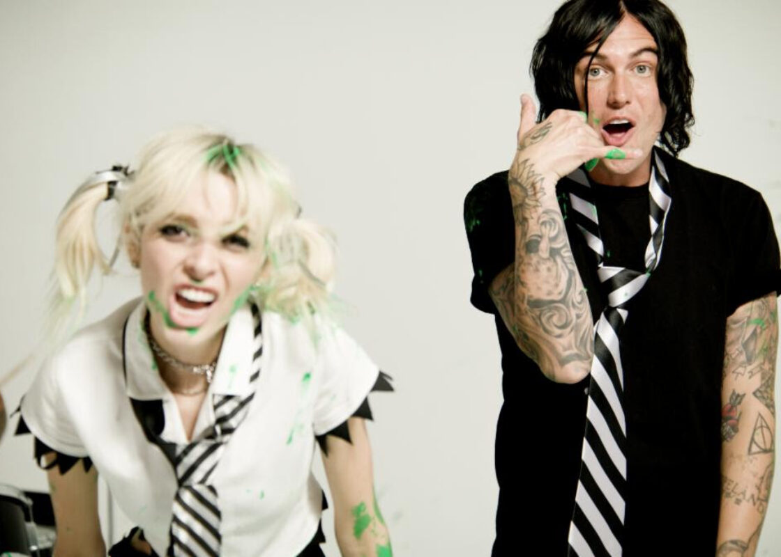 Sophie Powers x Kellin Quinn - 2021