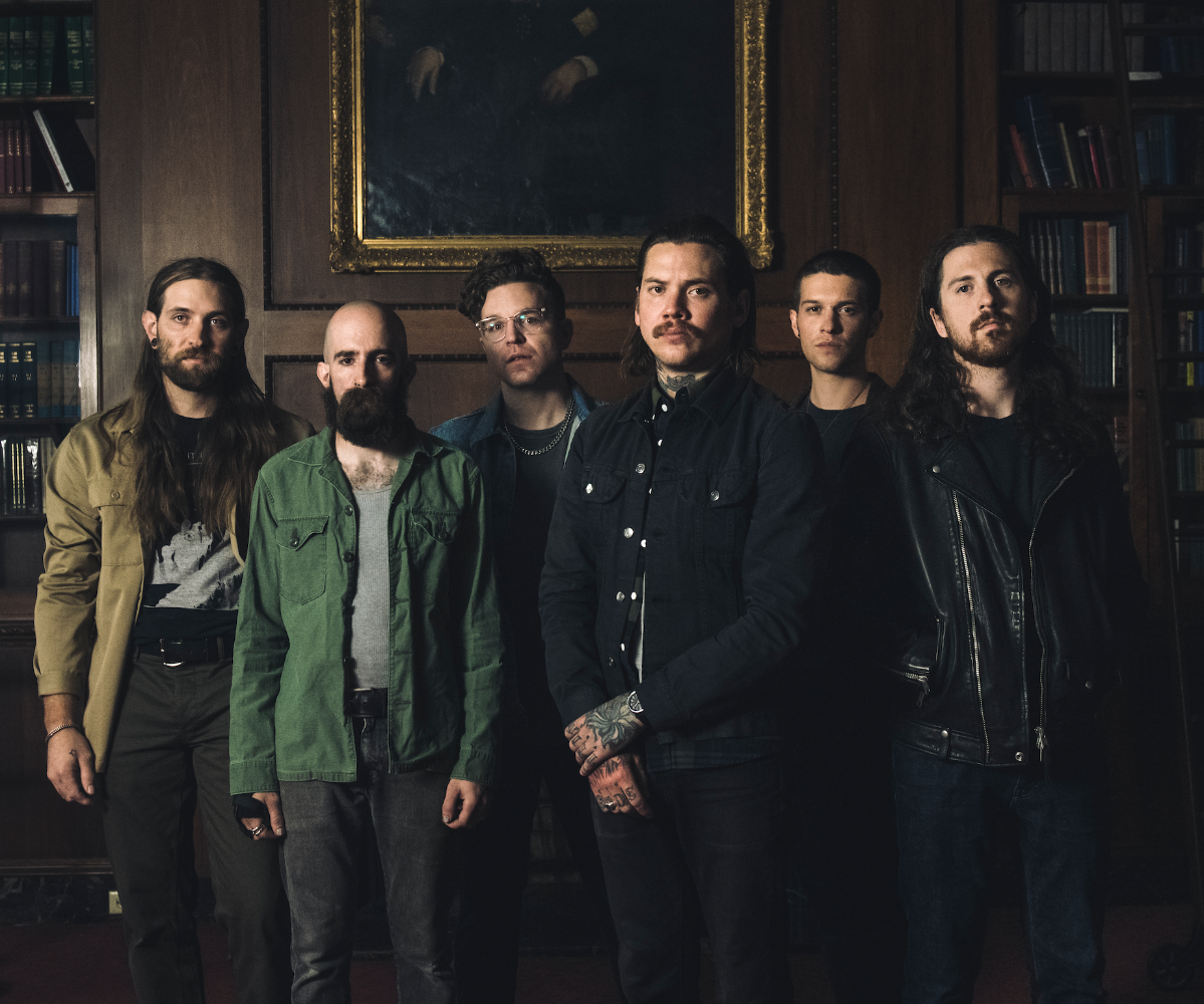 The Devil Wears Prada Shares Music Video For New Song Sacrifice HM 