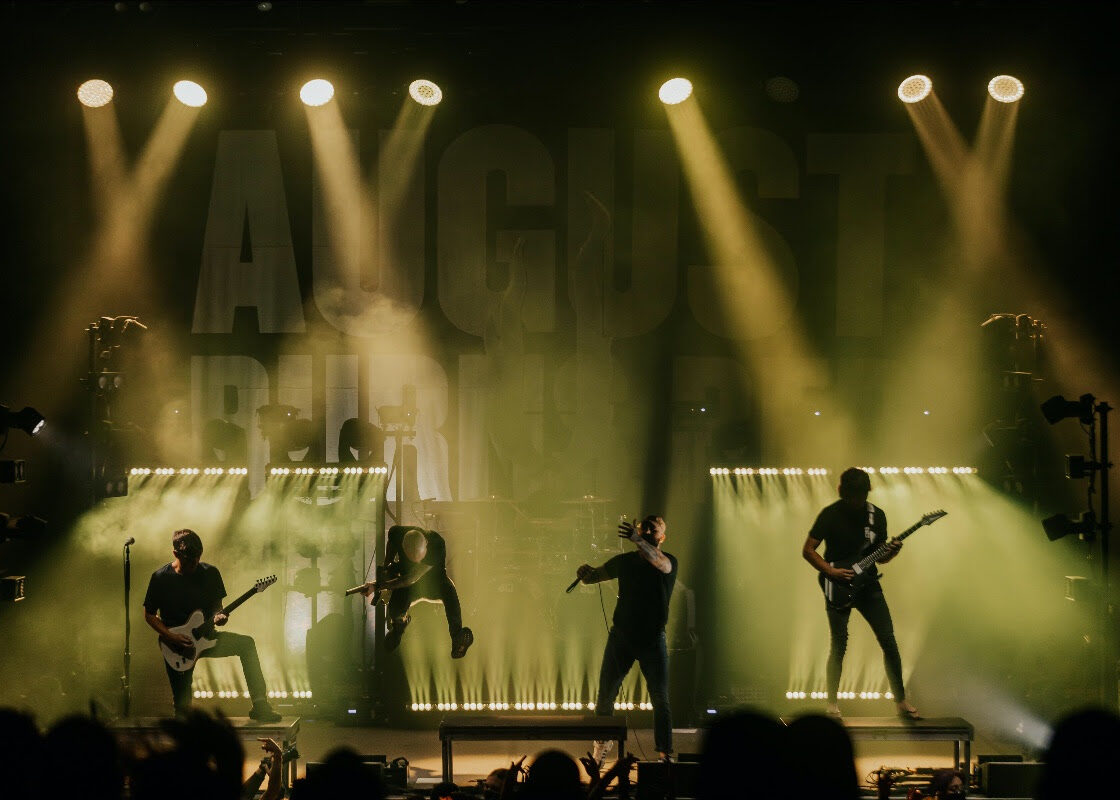 August Burns Red - 2021