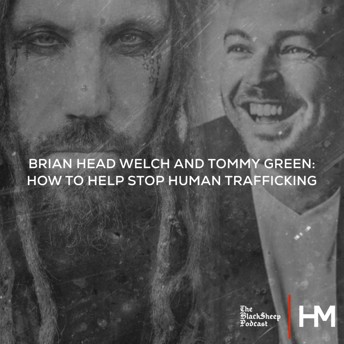 Brian Head Welch and Tommy Green - BlackSheep