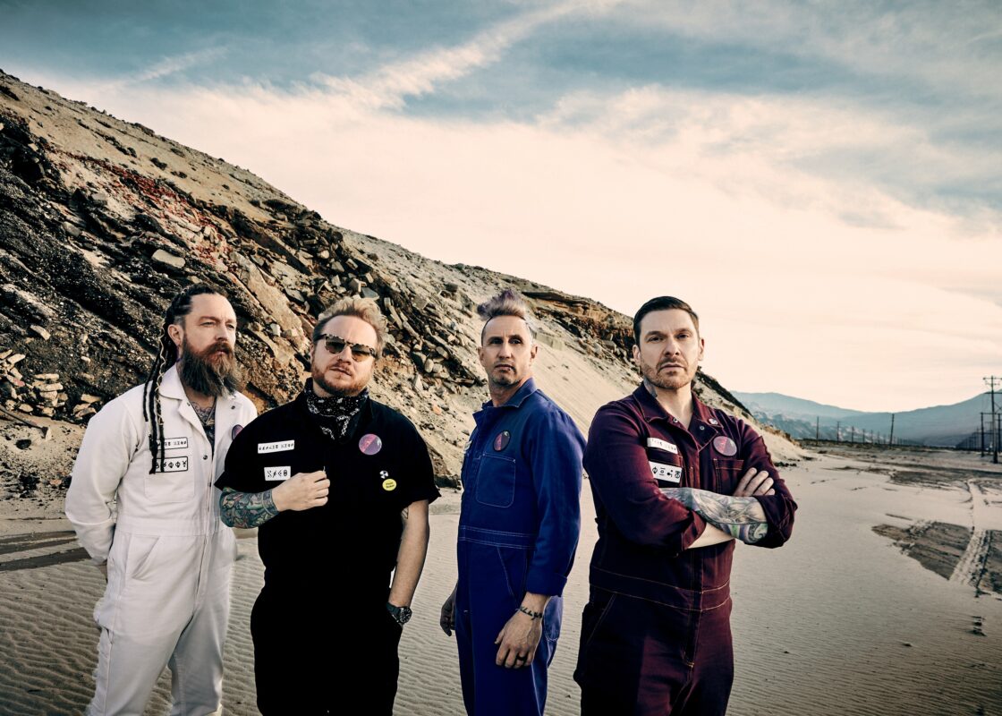 Shinedown - 2022