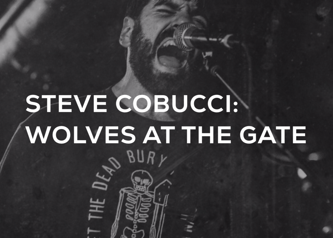 Wolves at the Gate - BlackSheep