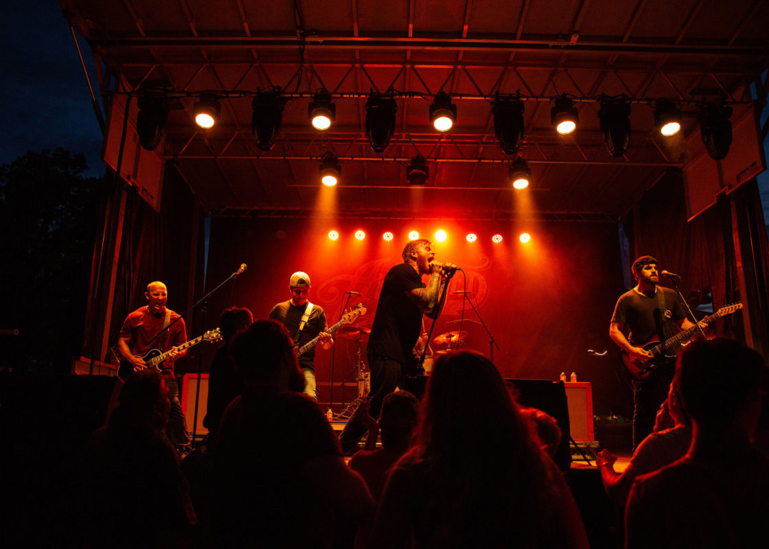 Wolves at the Gate - AudioFeed