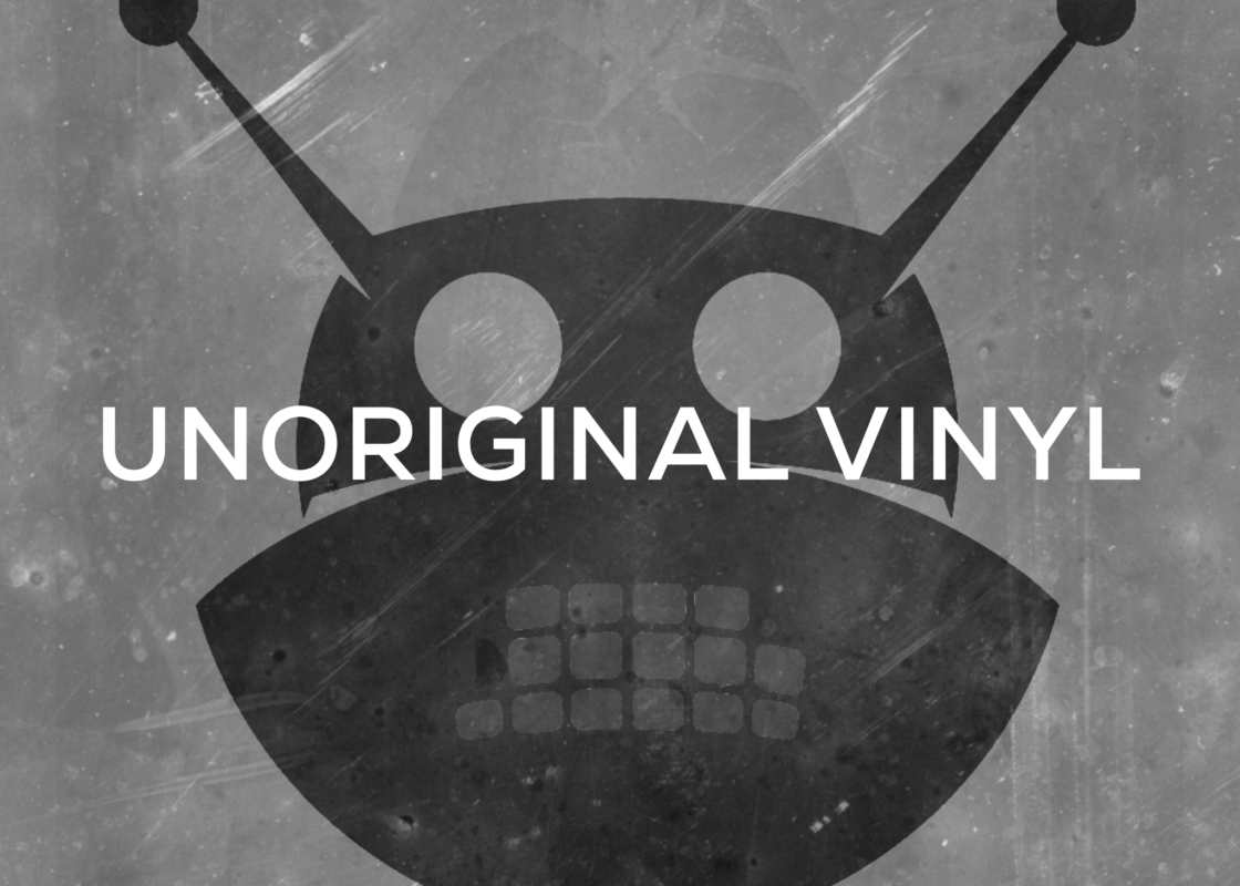 Unoriginal Vinyl - BlackSheep