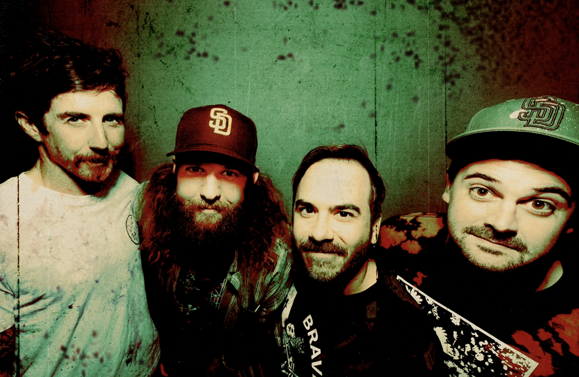 Out Now: The Undertaking! Releases New EP, 'Superstitions' — HM Magazine - Vimarsana News
