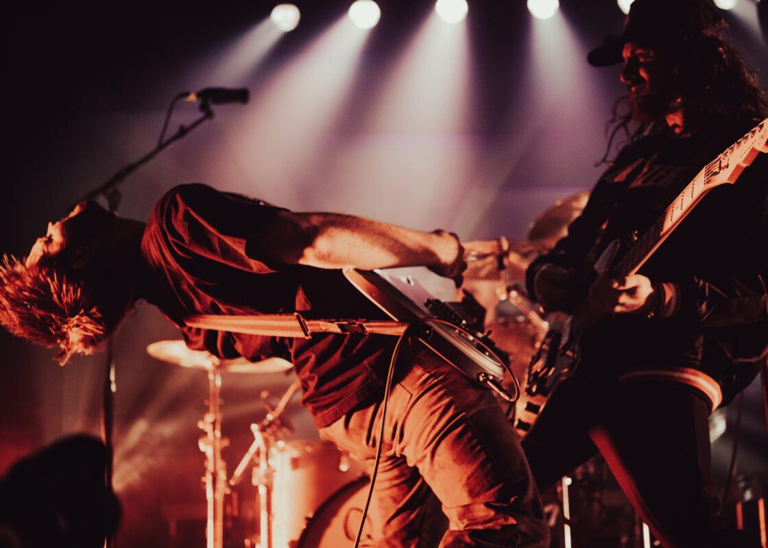 The Devil Wears Prada photo by Casey Conemac for HM Magazine