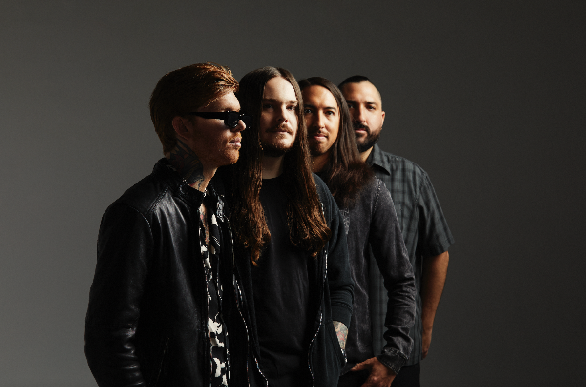 Of Mice & Men Releases Visualizer For New Single, 'Indigo,' From Upcoming Album, 'Tether' — HM Magazine - Vimarsana News