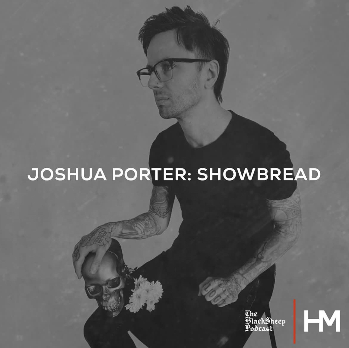 Joshua Porter Showbread Furnace Fest 2023 Series — HM Magazine