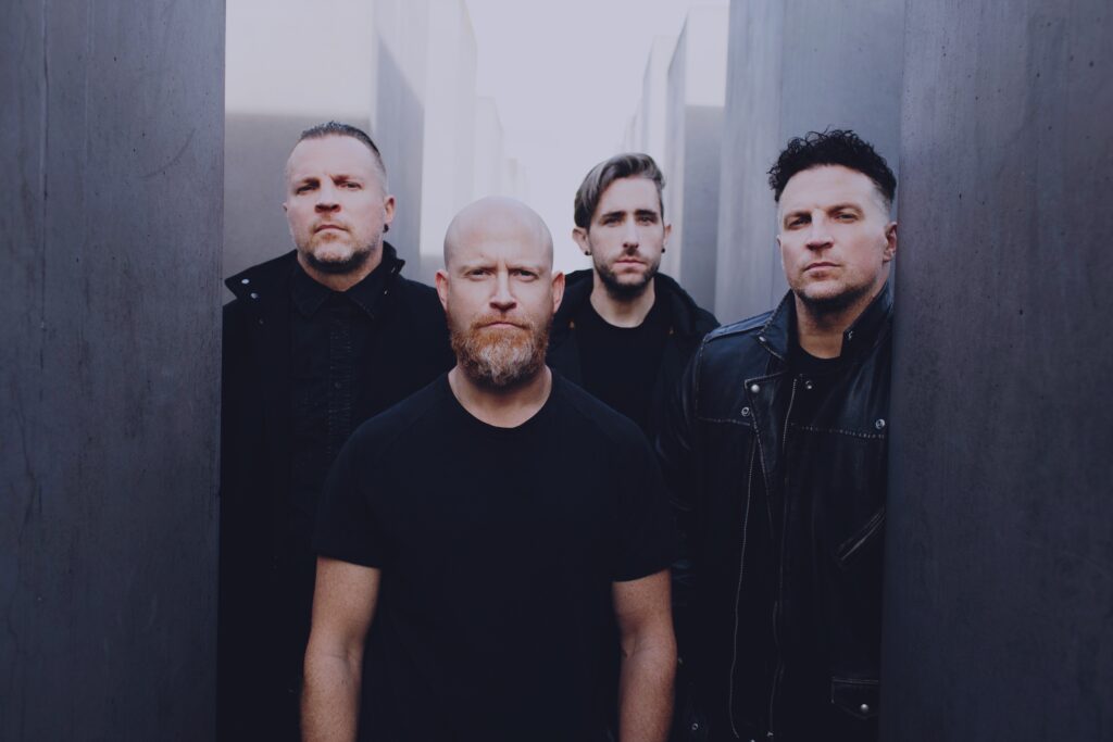 RED Drops Double-sided Single, 'Cold World/Minus It All' From Upcoming Album, 'Rated R' — HM Magazine - Vimarsana News