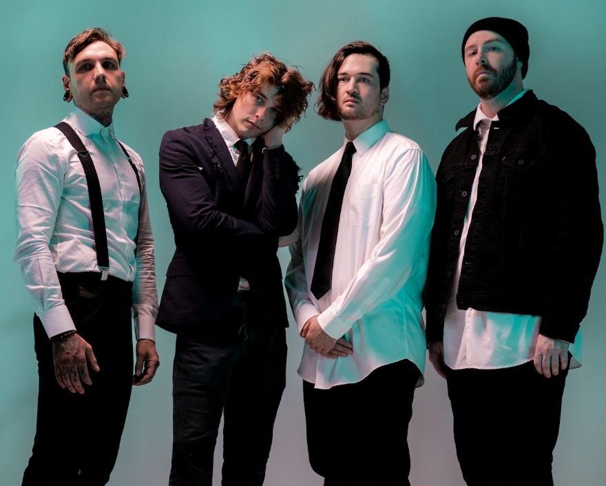 Solid State/Tooth & Nail Records Welcomes Austin Quartet, Colorblind — HM Magazine - Vimarsana News