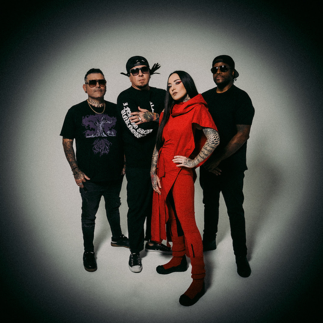 P.O.D. Shares 'AFRAID TO DIE' Feat. Jinjer's Tatiana Shmayluk — HM Magazine - Vimarsana News