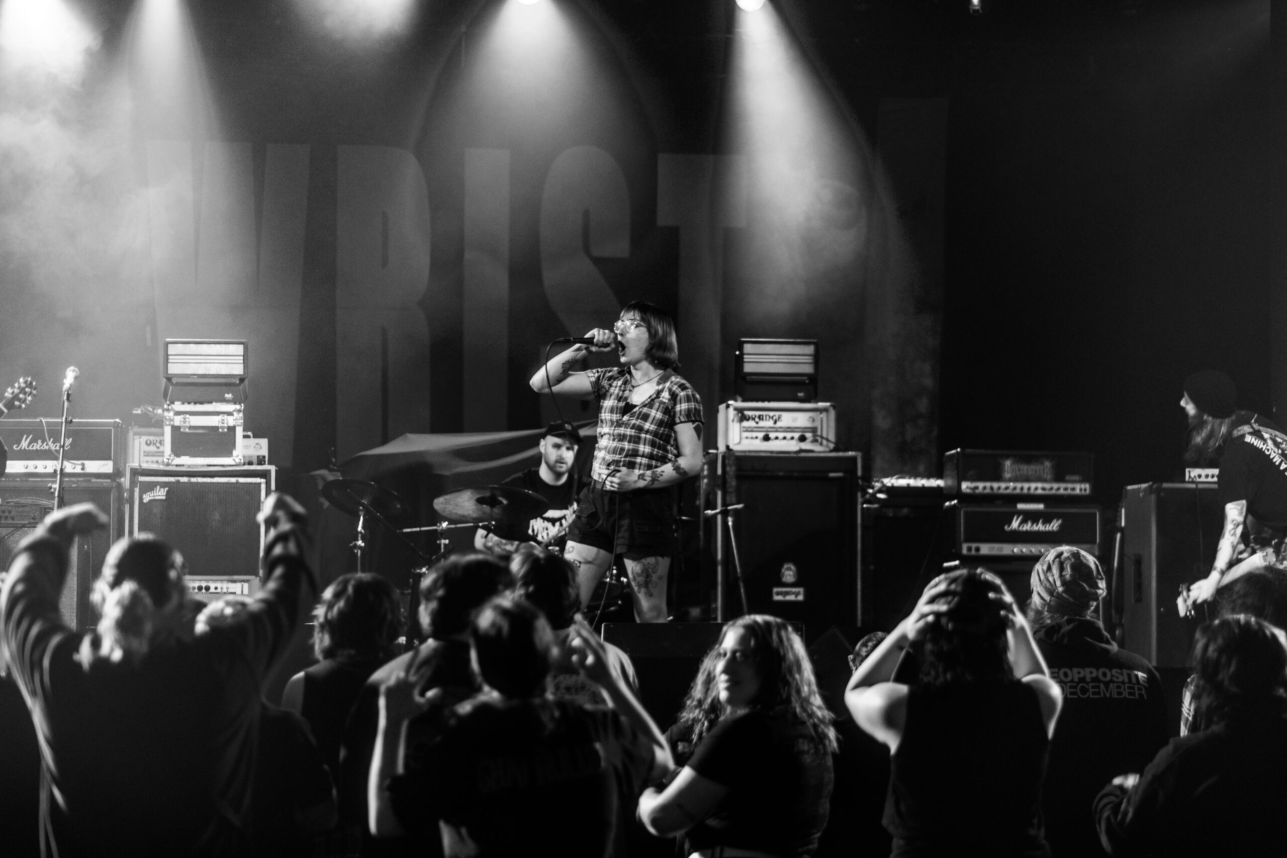 Tolls photo by Casey Conemac for HM Magazine