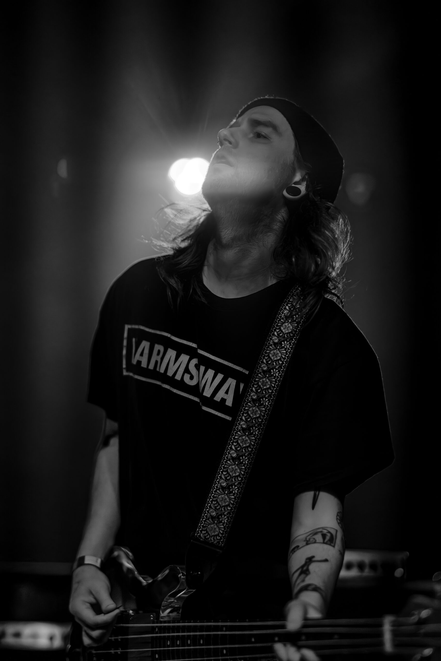 Tolls photo by Casey Conemac for HM Magazine