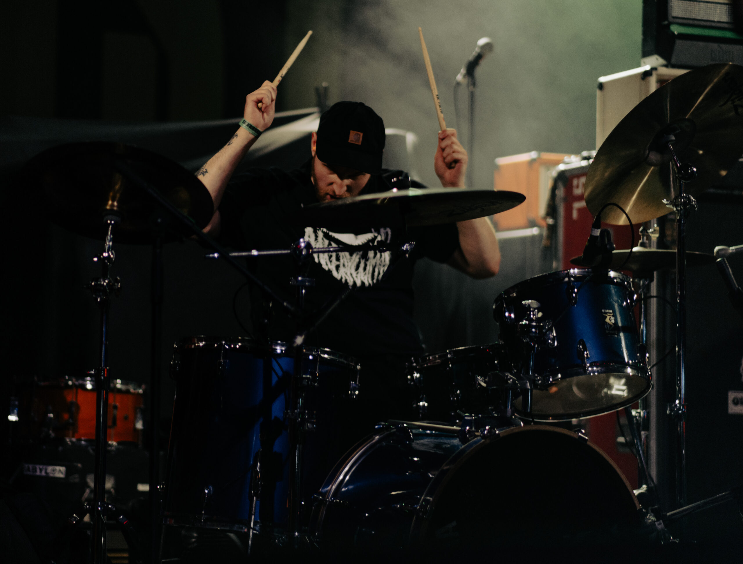 Tolls photo by Casey Conemac for HM Magazine