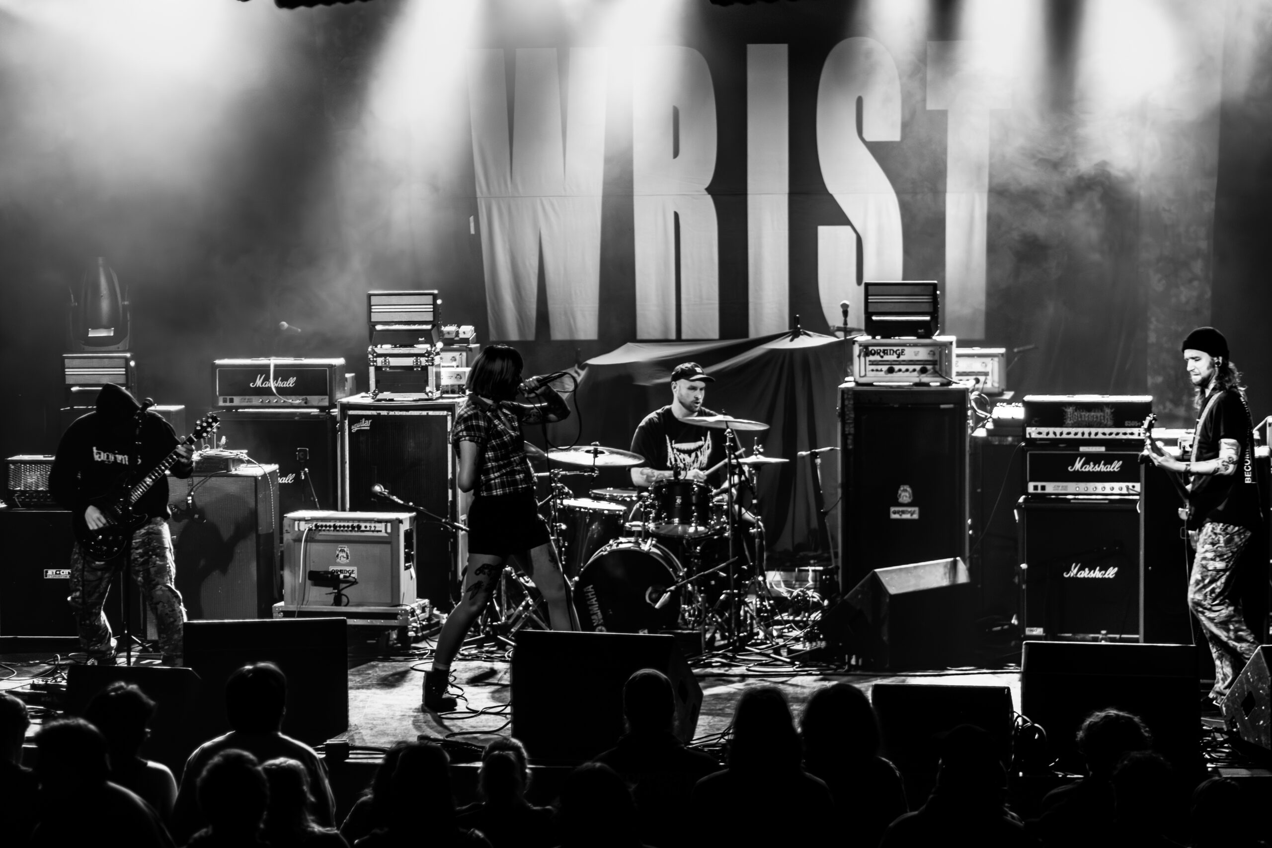 Tolls photo by Casey Conemac for HM Magazine